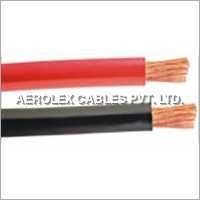 Rubber Insulated Battery Cables
