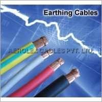 Cables del Earthing del PVC