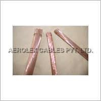 Bare Stranded Copper Conductor