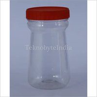 PLASTIC JAR