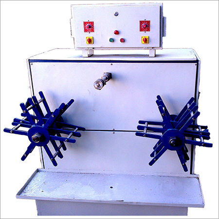 Multi Spindle Winder Machine