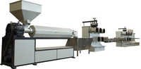 Pp Hdpe Monofilament Yarn Plant