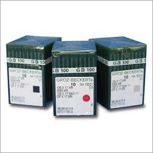 Groz Beckert Needles