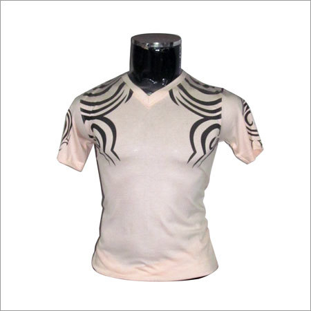 Printed Mens Tshirt Age Group: 18+