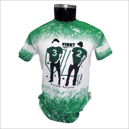 Round Neck Tshirt
