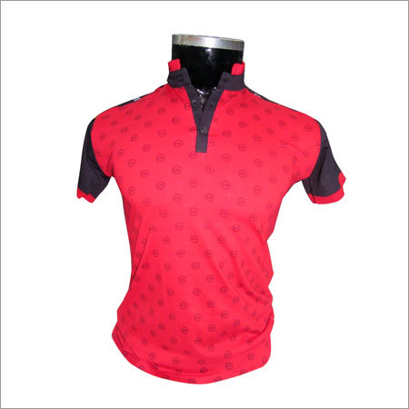Mens Half Sleeve Tshirt