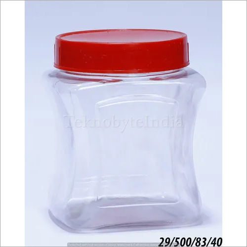 Plastic Pet Jars Manufacturers, Pet Plastic Jars Suppliers & Exporters