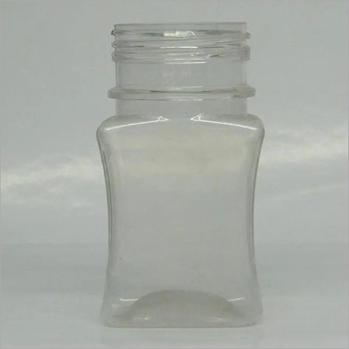 SPICES PLASTIC JAR