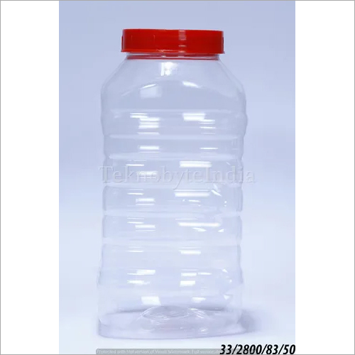 TEA 1 KG PLASTIC JAR