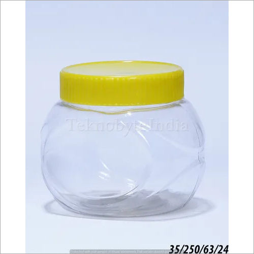 PET JAR FOR CREAM PACKAGING