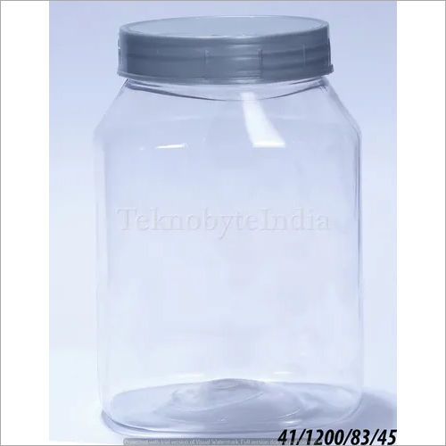 TEA PACKAGING JAR