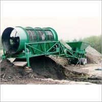 Rotary Screen Machine