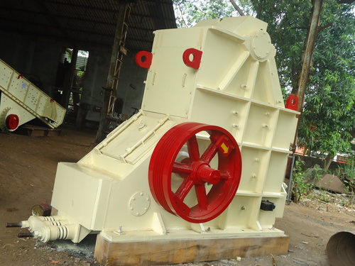 Double Toggle Jaw Crusher Double Toggle Jaw Crusher