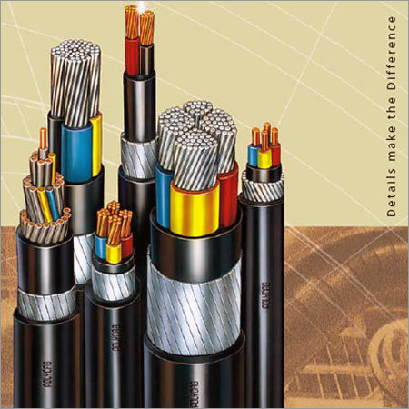 Pvc Heavy Cables