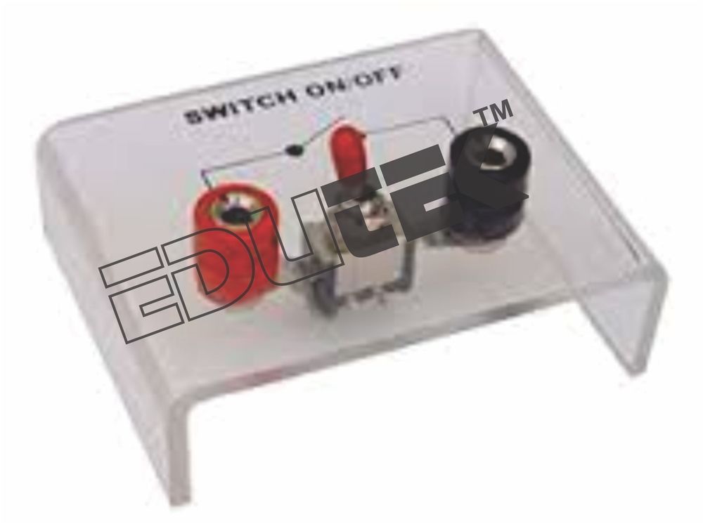 Single Pole Switch