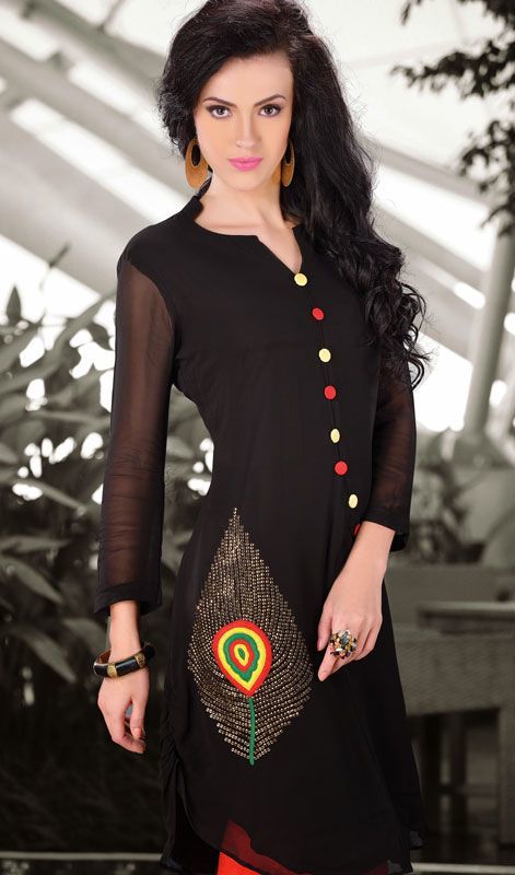Long Kurti