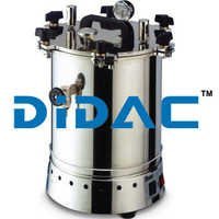 Lab Autoclave - Application: Laboratory