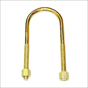 Toyota Full Round U Bolt