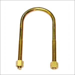 Landcruiser Rear U Bolt