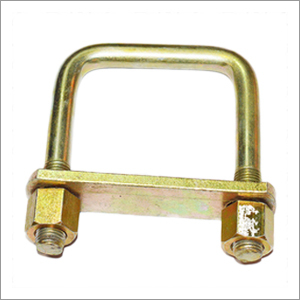 U Bolt Plate 1