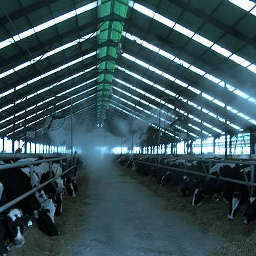 High Pressure Mist Humidifiers