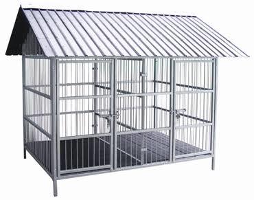 Dog Cage Hut