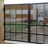 Mild Steel Gate