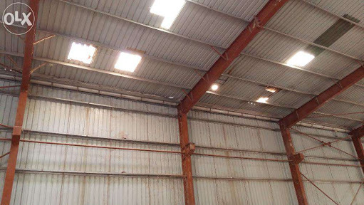 Industrial Shade
