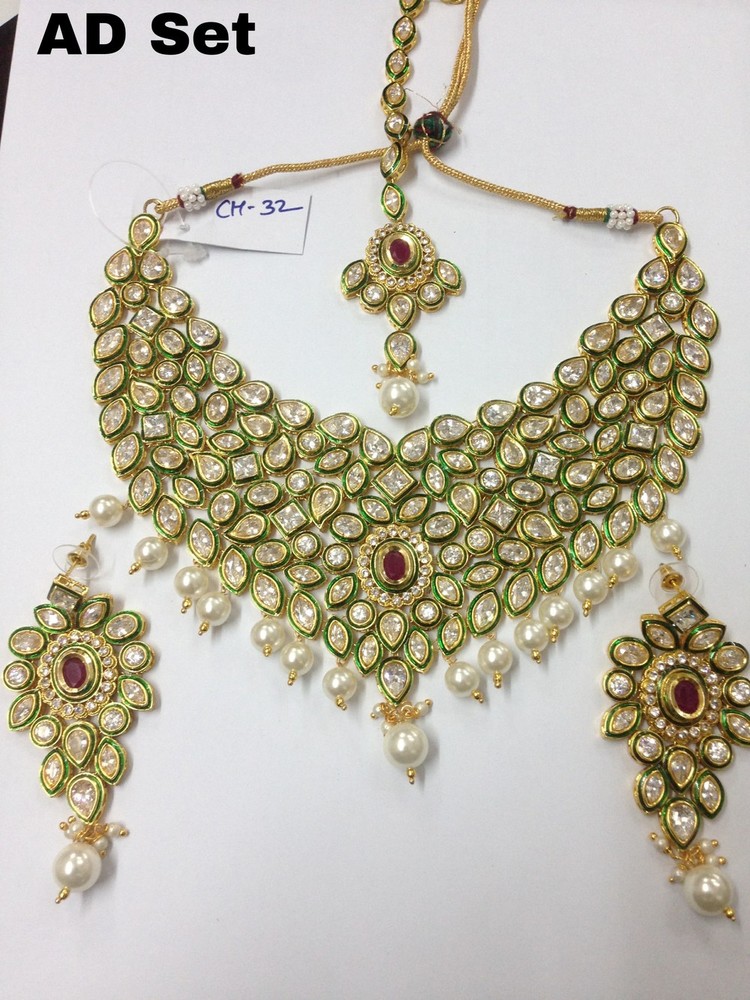 Ad set Fancy Earings