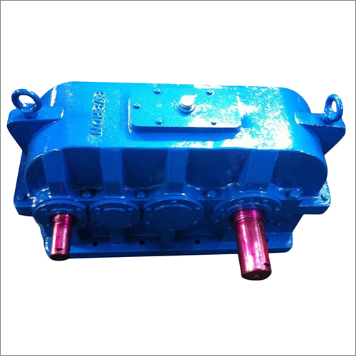 Helical Gear Box