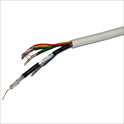 (4+1) Solid Conductor Alloy Shield Eco