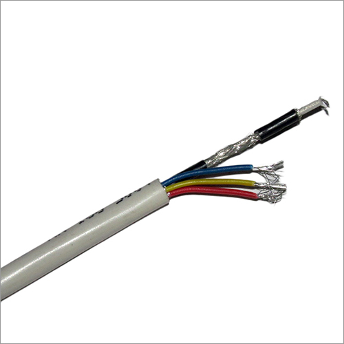 (3+1) Solid Conductor Alloy Shield Standard
