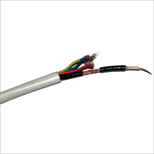 3+1 Solid Conductor Bare Copper Standard