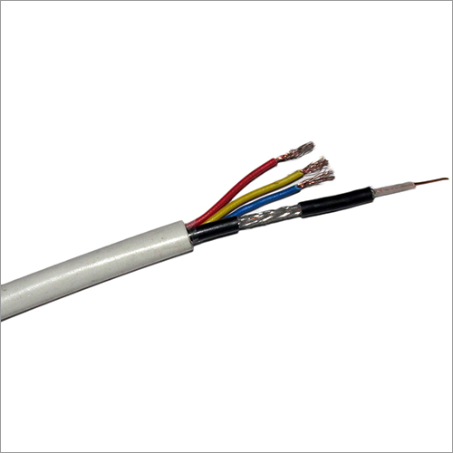 (3+1) Solid Conductor Alloy Shield Premium