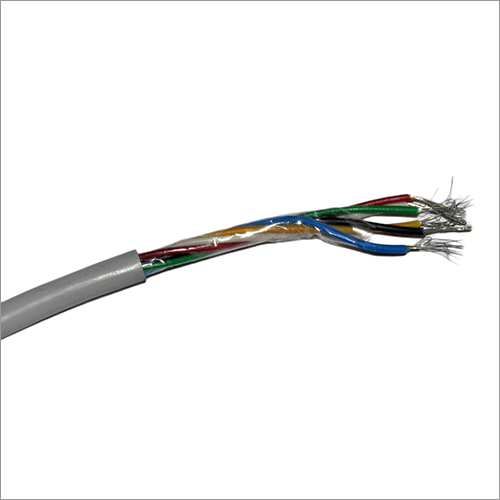 6 Core PVC Wire 