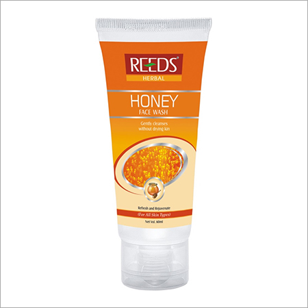 Honey Face Wash