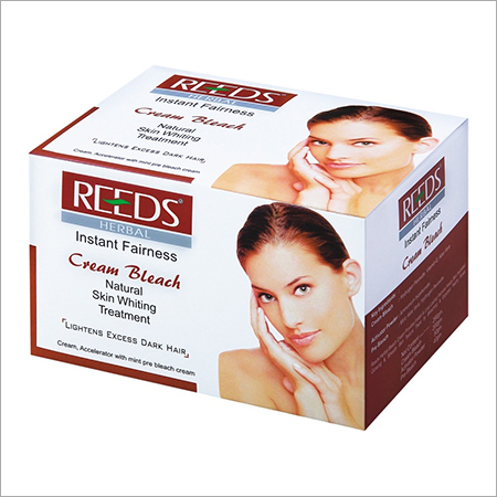Instant Fairness Cream Bleach