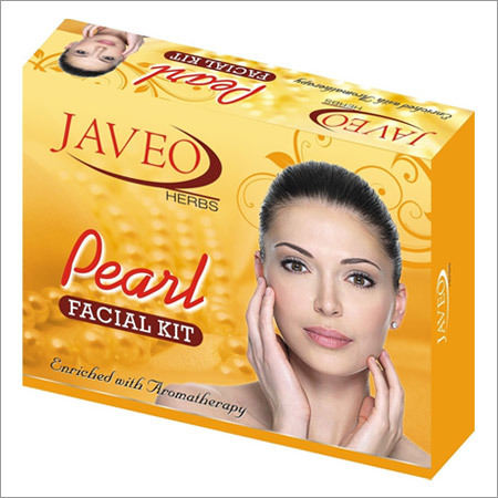 Pearl Facial Kit