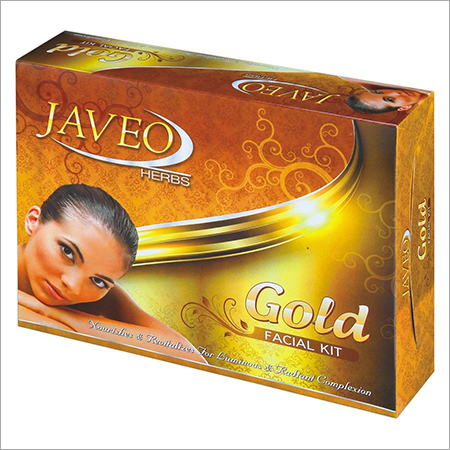 Gold Facial Kit