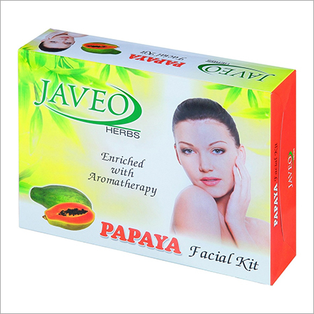 Papaya Facial Kit