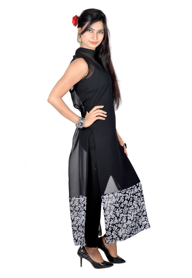 Western Kurti