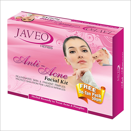 Anti-Acne Facial Kit
