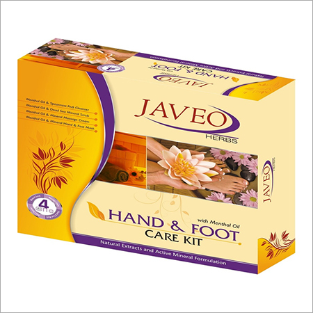 Hand & Foot Care Kit