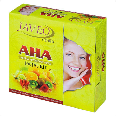 AHA Facial Kit