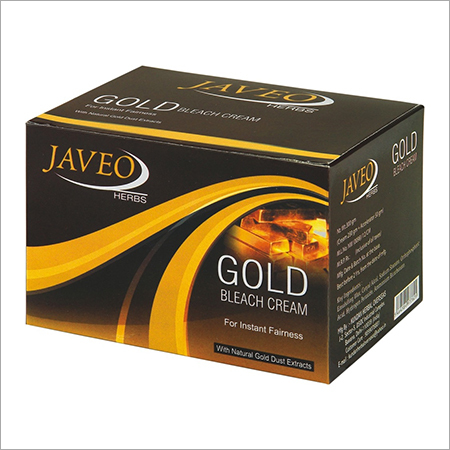 Gold Bleach