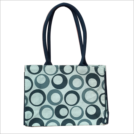 Jute Tiffin Bag