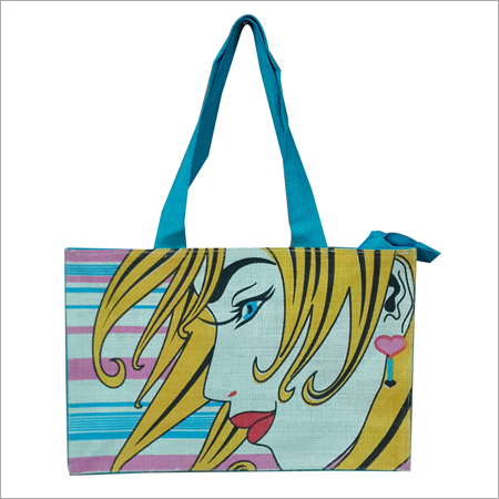Jute Tiffin Bag