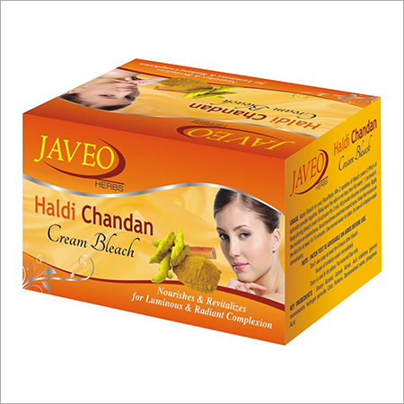 Haldi Chandan Bleach