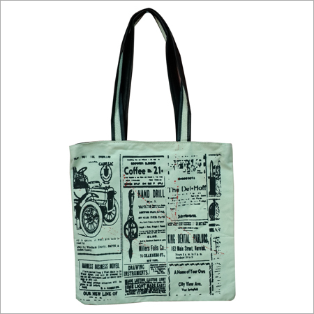 Organic Cotton Bags
