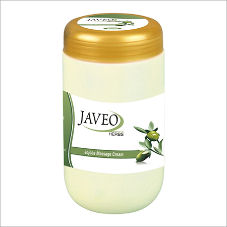 Jajoba Massage Cream